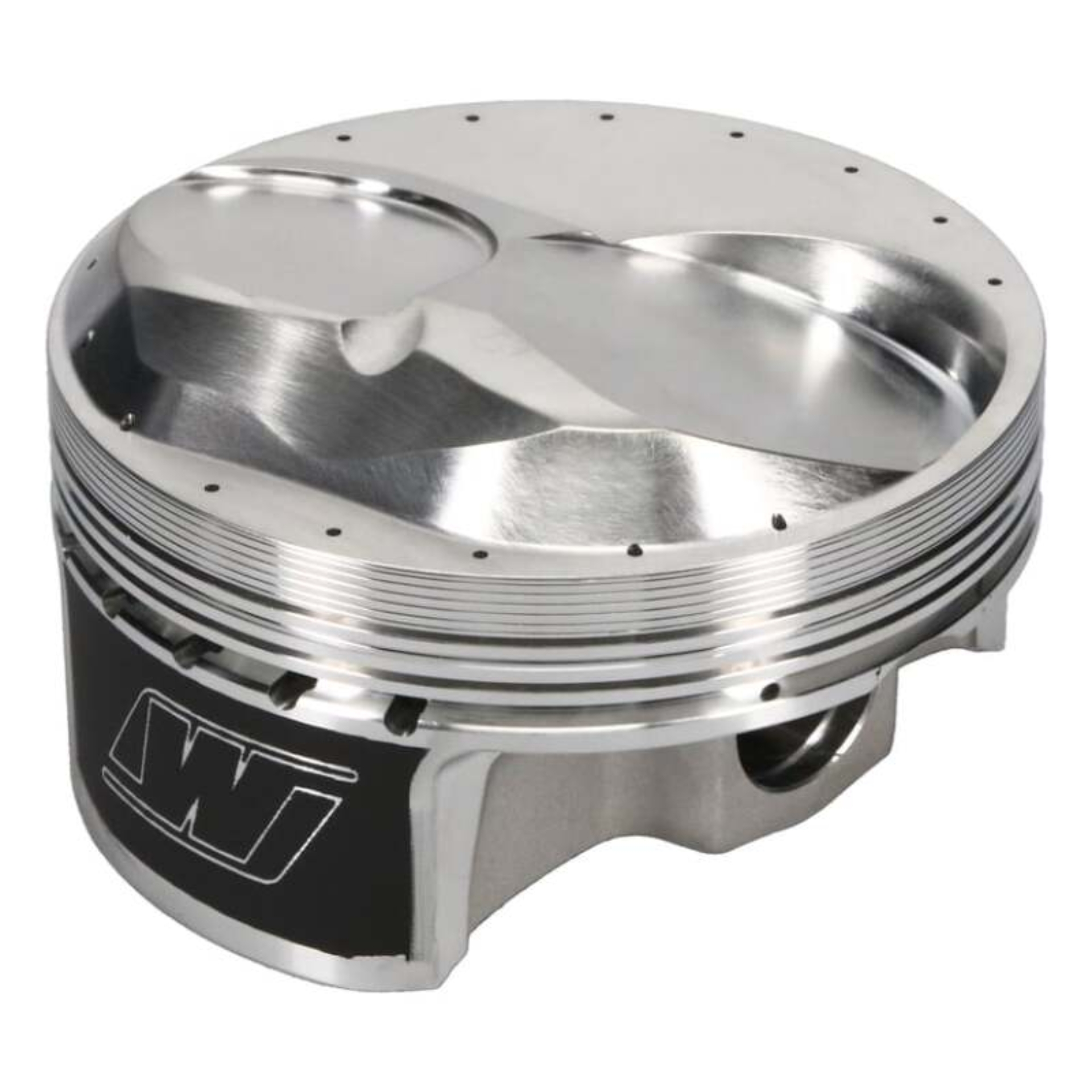 Picture of Wiseco Chevy Big Block 4.605in Bore 1.060in CH 28.00 CC Piston Set