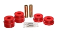 Picture of Energy Suspension 05-07 Scion xB Red Rear Trailing Arm Bushing Set