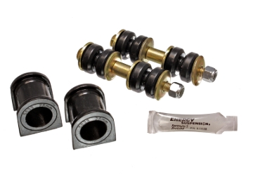Picture of Energy Suspension 04-07 Scion xB Black 25mm Front Sway Bar Bushing Set