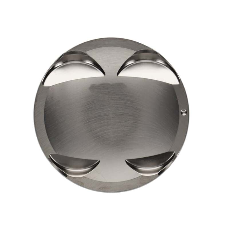 Picture of Wiseco Mitsubishi 4G63 86.00 mm Bore 28.70 mm CH -12.00 CC Piston Set