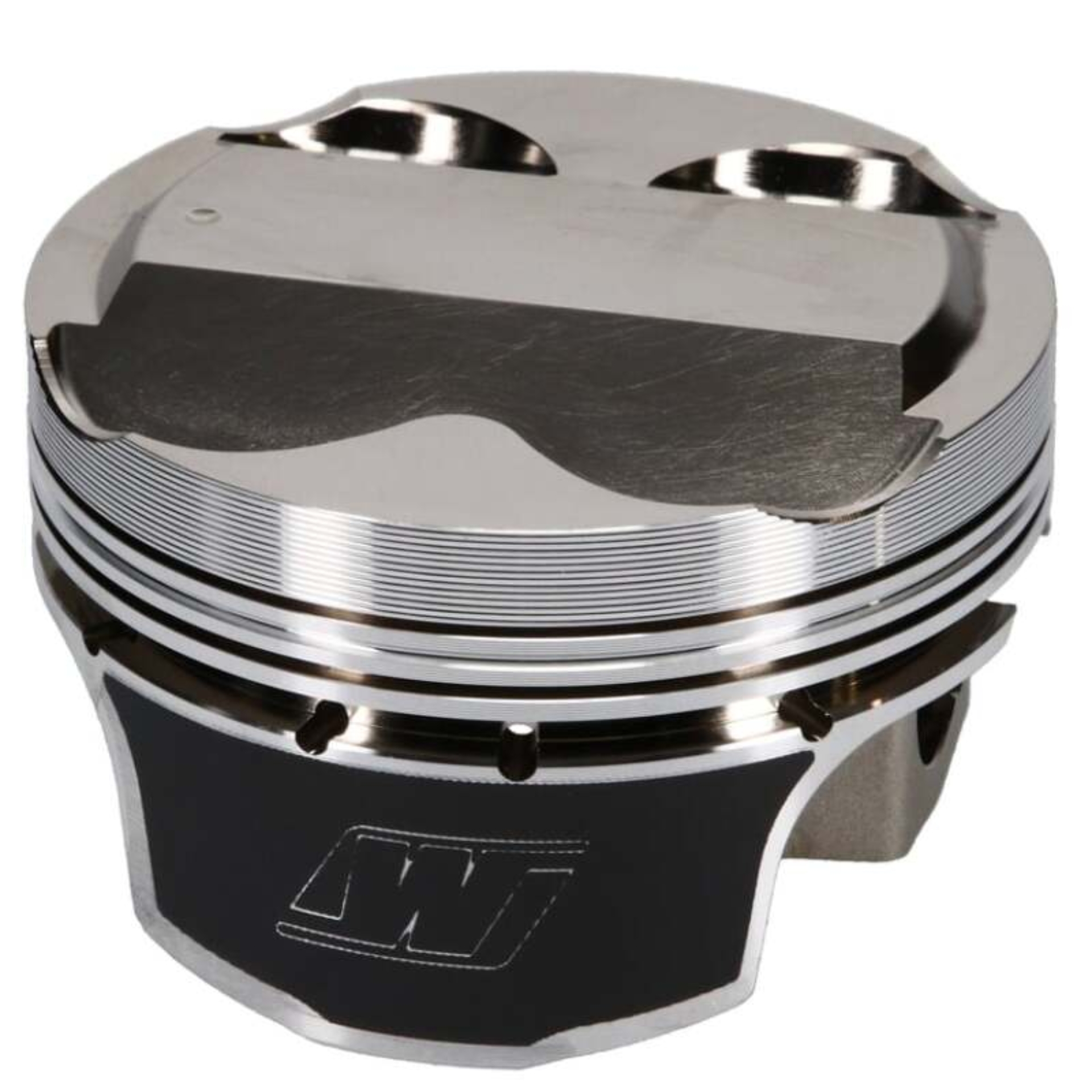 Picture of Wiseco Mitsubishi 4G63 86.50 mm Bore 28.70 mm CH 1.90 CC Piston Set