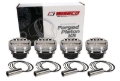 Picture of Wiseco Mitsubishi 4G63 86.25 mm Bore 28.70 mm CH 1.90 CC Piston Set