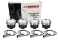 Picture of Wiseco Peugeot XU9J4 83.00 mm Bore 37.00 mm CH -1.00 CC Piston Set