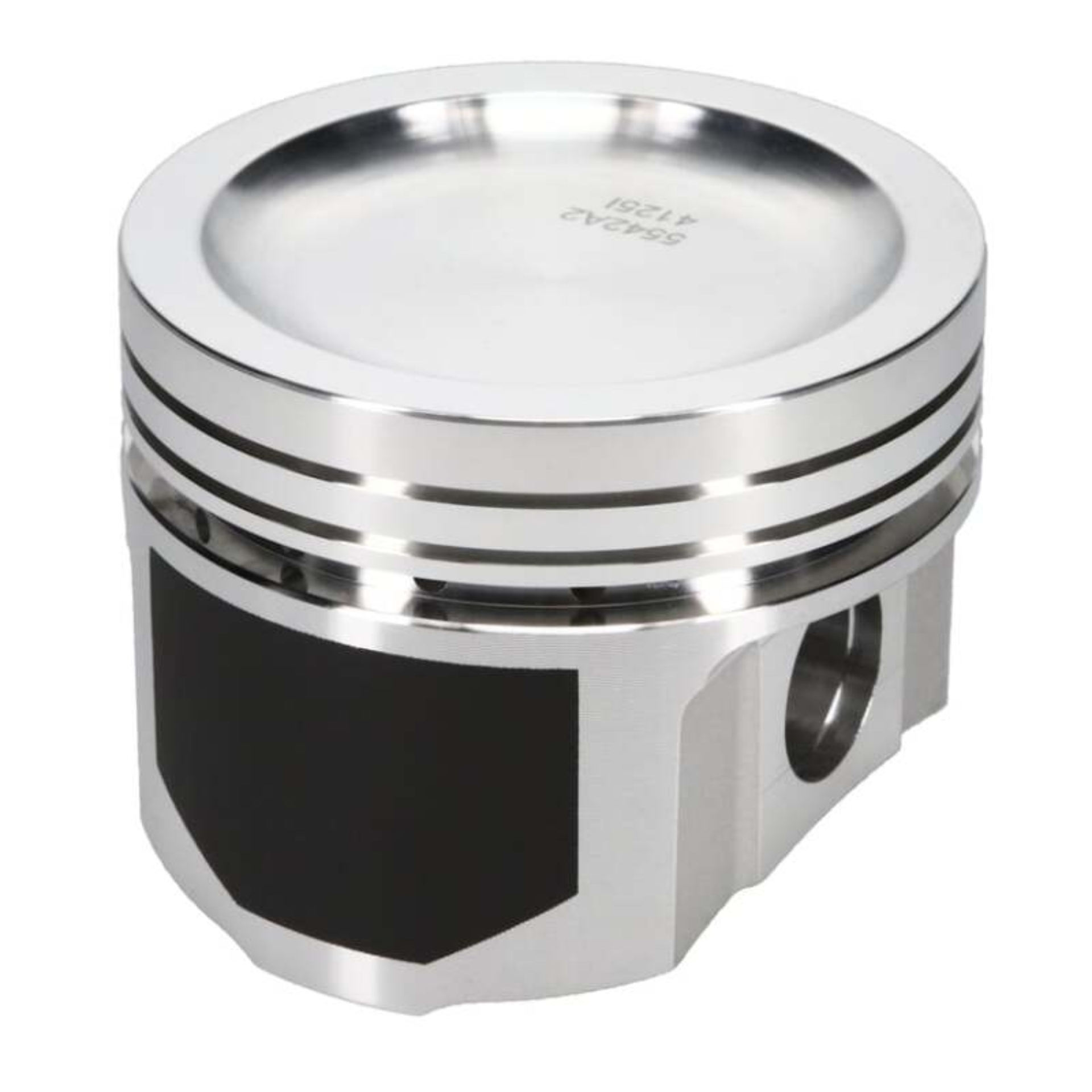 Picture of Wiseco Pro Tru Street Buick V6 3.820in Bore 1.825in CH -25.00 CC Piston Set