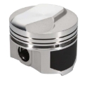 Picture of Wiseco Pro Tru Street Chevy Big Block 4.250in Bore 1.760in CH 21.00 CC Piston Set