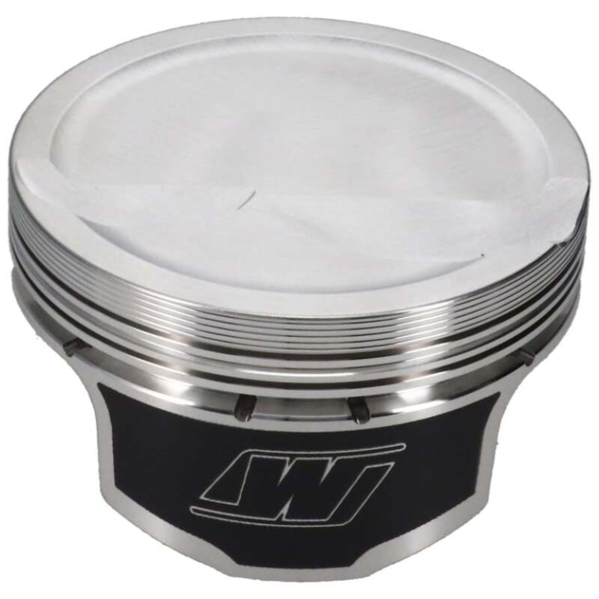 Picture of Wiseco RED Series Chevy LS 4.155in Bore 1.105in CH -10.00 CC Piston Set