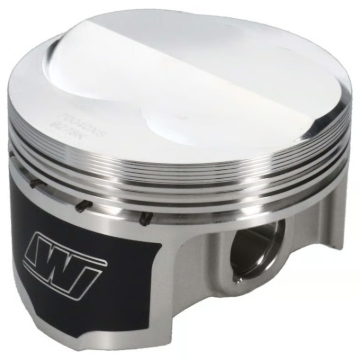 Picture of Wiseco RED Series Chevy Small Block 350 4.000in Bore 1.550in CH 3.00 CC Piston Set