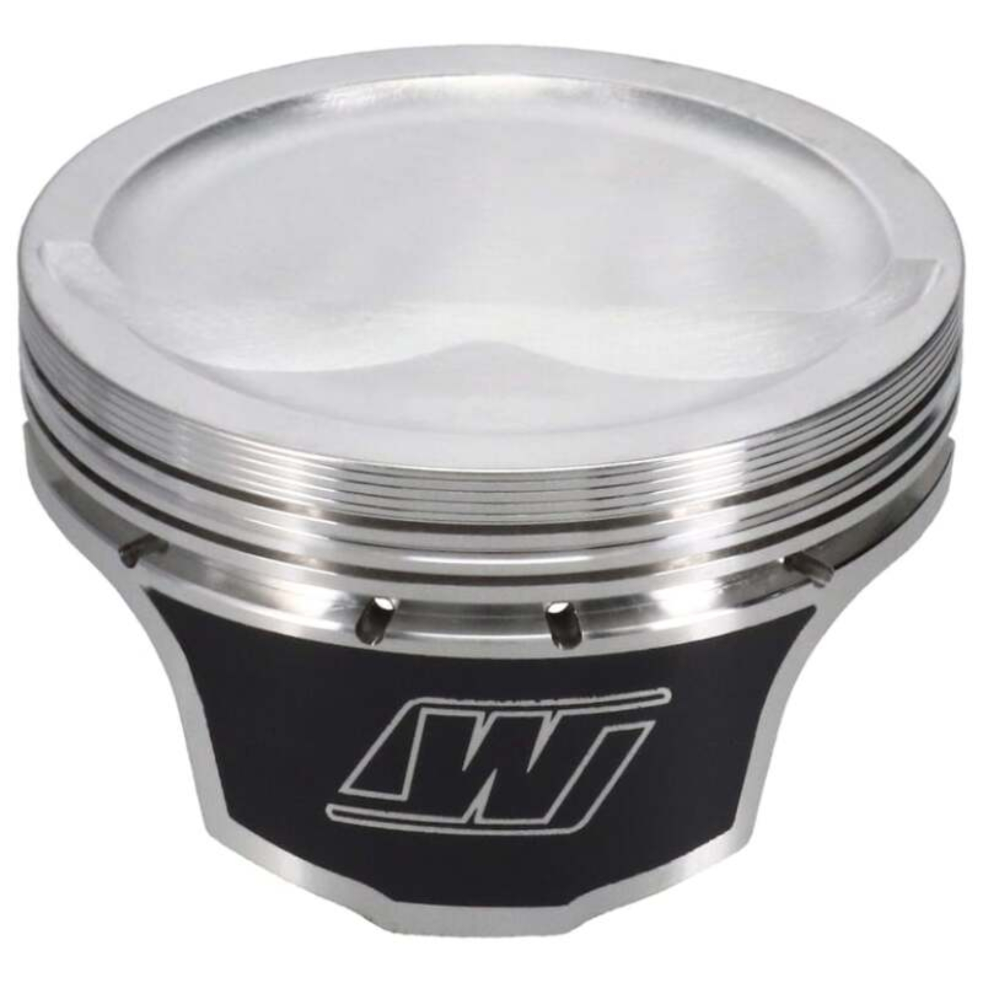 Picture of Wiseco RED Series Chevy Small Block 350 4.040in Bore 1.125in CH -17.00 CC Piston Set