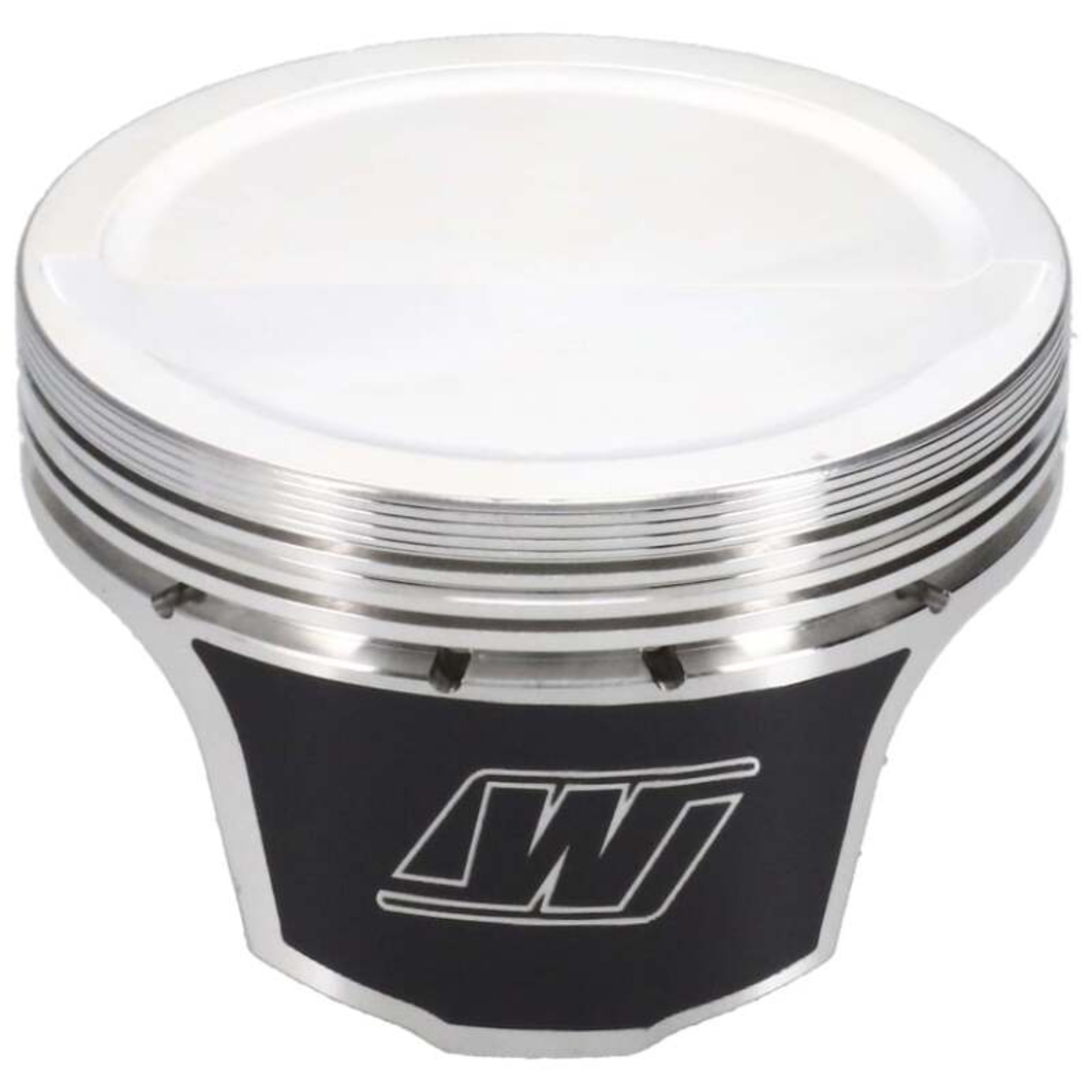 Picture of Wiseco RED Series Chevy Small Block 350 4.040in Bore 1.250in CH -11.00 CC Piston Set