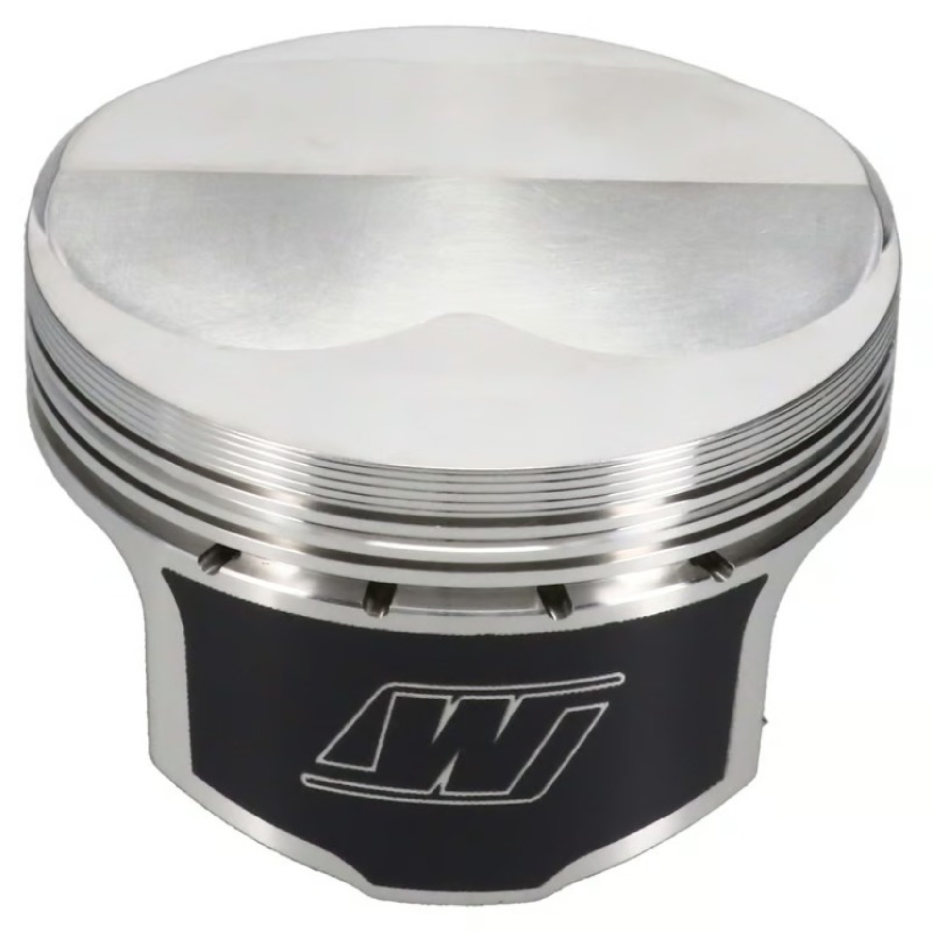 Picture of Wiseco RED Series Chevy Small Block 350 4.040in Bore 1.125in CH 3.00 CC Piston Set
