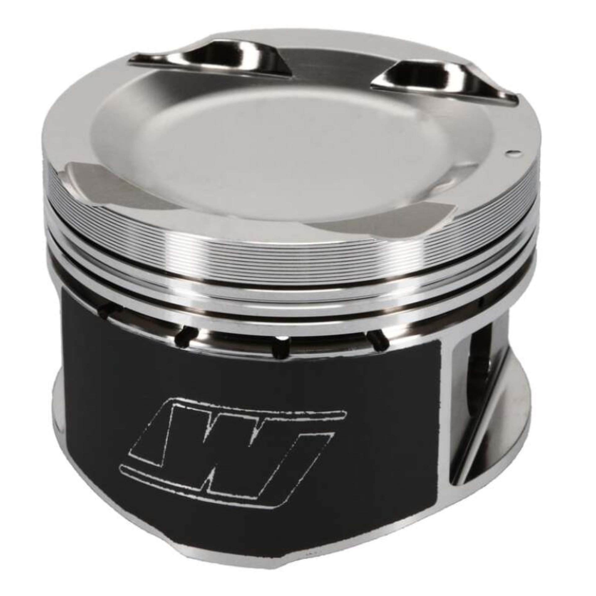 Picture of Wiseco VW 1.3L 8V 76.00 mm Bore 40.87 mm CH -27.00 CC Piston Set