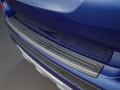 Picture of WeatherTech 24-25 Chevrolet Silverado EV BumperTopper - Black