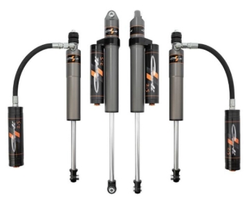 Picture of Carli 14-18 Ram 2500 Diesel 2.5 Level Height Shock Package