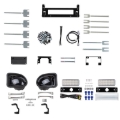 Picture of ARB 22+ Toyota LC 76/78/79 Winch Bar w/ AF20 8-10 Safety Sensor
