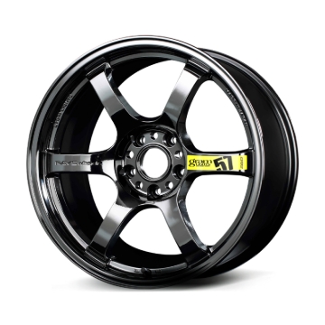 Picture of Gram Lights 57DR Limited Edition 19X8.5 +45 5x114.3 Rays Black Metal Coat (RB)