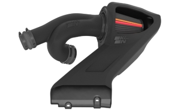 Picture of K&N 21-24 Chevrolet Silverado 1500 V8 5.3L/6.2L F/L NextGen Dryflow Cold Air Intake