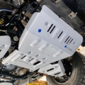 Picture of Rival 2010-2024 Toyota 4Runner 5th Gen 2010-2023 Lexus GX460 Aluminum Engine Skid Plate