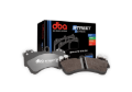 Picture of DBA 2011 Porsche Cayenne Street Series Rear Brake Pads