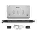Picture of Rival 2024-2026 Ford Ranger Ford Ranger Raptor Aluminum Transfer Case Skid Plate