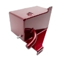 Picture of Wehrli 01-07 Duramax LB7/LLY/LBZ OEM Placement Coolant Tank - Bronze Chrome