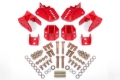 Picture of BMR 64-72 GM A-Body Rear Coilover Conversion Kit - Red