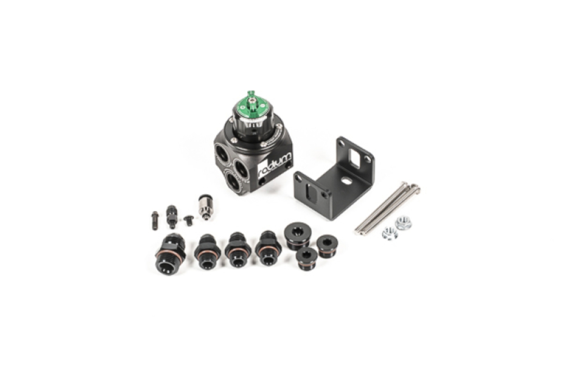 Picture of Radium Engineering Multi-Port Regulator (MPR) - Green