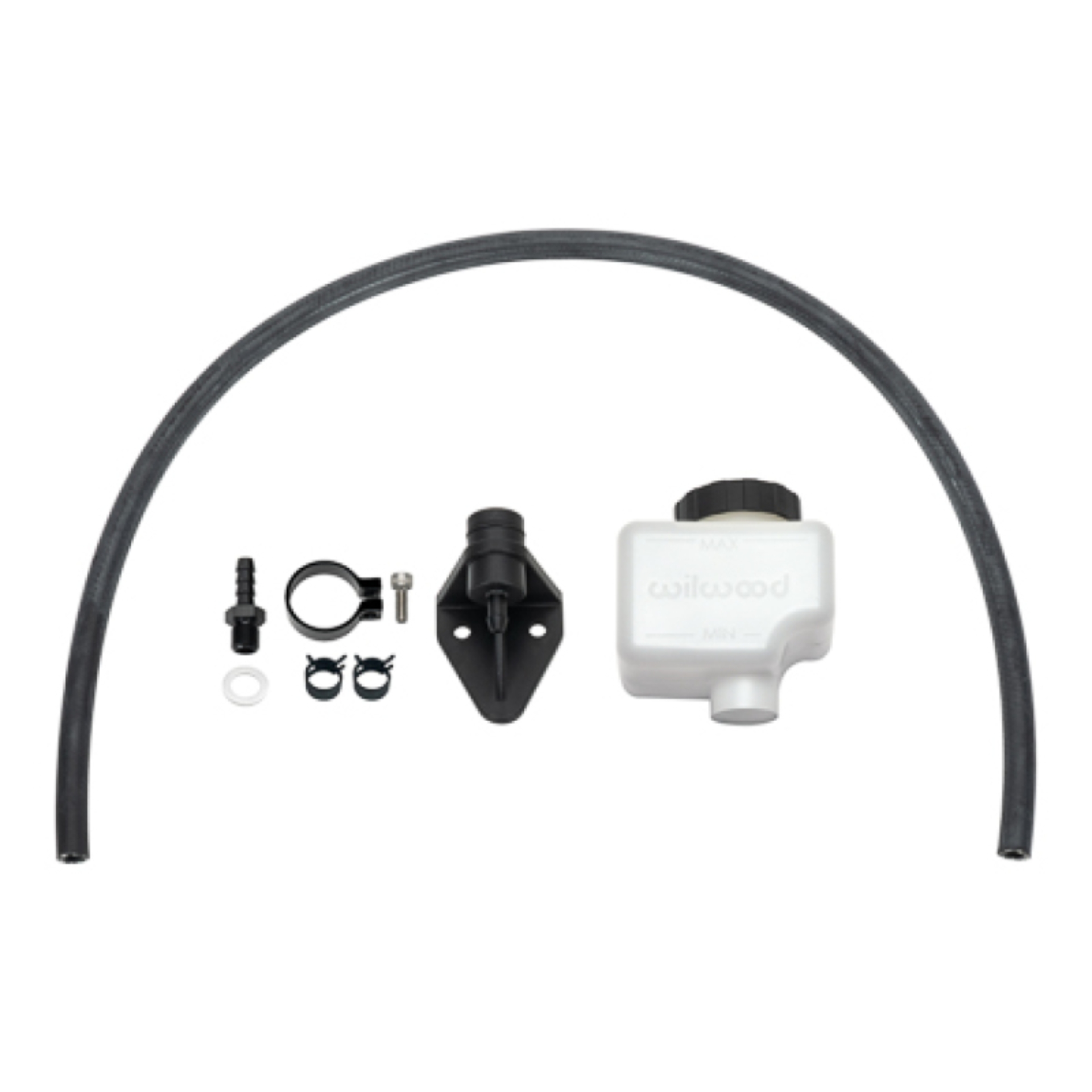Picture of Wilwood Remote Reservoir Kit 7oz w/ Fittings