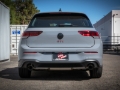 Picture of aFe 22-24 Volkswagen GTI MACH Force-Xp 3 to 2-1/2 IN Stainless Steel Cat-Back Exhaust w/Carbon Tips
