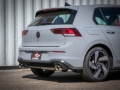 Picture of aFe 22-24 Volkswagen GTI MACH Force-Xp 3 to 2-1/2 IN Stainless Steel Cat-Back Exhaust w/Polished Tip