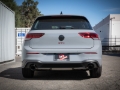 Picture of aFe 22-24 Volkswagen GTI MACH Force-Xp 3 to 2-1/2 IN Stainless Steel Cat-Back Exhaust w/Black Tip