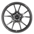 Picture of Konig Forged F3S 17x8 / 5x114.3 / ET35 - Satin Charcoal Knurled Bead