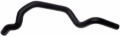 Picture of Gates 97-98 Mercedes-Benz C230 4-Cyl. 2.3L Rad. To Reservoir Molded Heater Hose