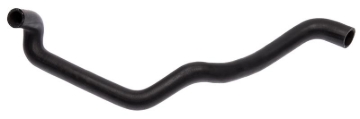 Picture of Gates 98-03 Mercedes-Benz E320 V-6 3.2L Reservoir To Rad. Molded Heater Hose