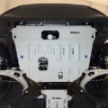 Picture of Rival 2022-2026 Ford Maverick  Aluminum Engine Skid Plate