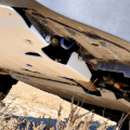 Picture of Rival 2020-2026 Subaru Outback including Wilderness  Aluminum Engine Skid Plate