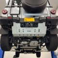 Picture of Rival Ineos Grenadier Aluminum Exhaust Skid Plate