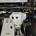 Picture of Rival Ineos Grenadier Quartermaster Aluminum Front Differential Skid Plate