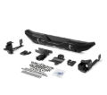 Picture of Rival 2018-2026 Jeep Wrangler JL  Rear Aluminum Stubby Bumper