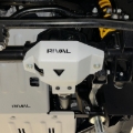 Picture of Rival Ineos Grenadier Quartermaster Aluminum Front Differential Skid Plate