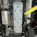 Picture of Rival 2024-2026 Ford Ranger Aluminum Gas Tank Skid Plate