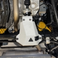 Picture of Rival Ineos Grenadier Quartermaster Aluminum Rear Differential Skid Plate
