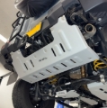 Picture of Rival Ineos Grenadier Aluminum Exhaust Skid Plate