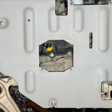 Picture of Rival 2022-2026 Ford Bronco Sport Aluminum Engine Skid Plate