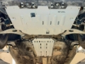 Picture of Rival 2022-2026 Ford Bronco Sport Aluminum Engine Skid Plate