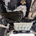 Picture of Rival 2021-Present Ford Bronco 2Door 4Door Aluminum Transmission Skid Plate