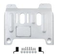 Picture of Rival 2010-2024 Toyota 4Runner 5th Gen  Aluminum TRD Connection Skid Plate