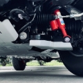 Picture of Rival 2024-Present Toyota Tacoma 4th Gen Aluminum Lower Controls Skid Plate