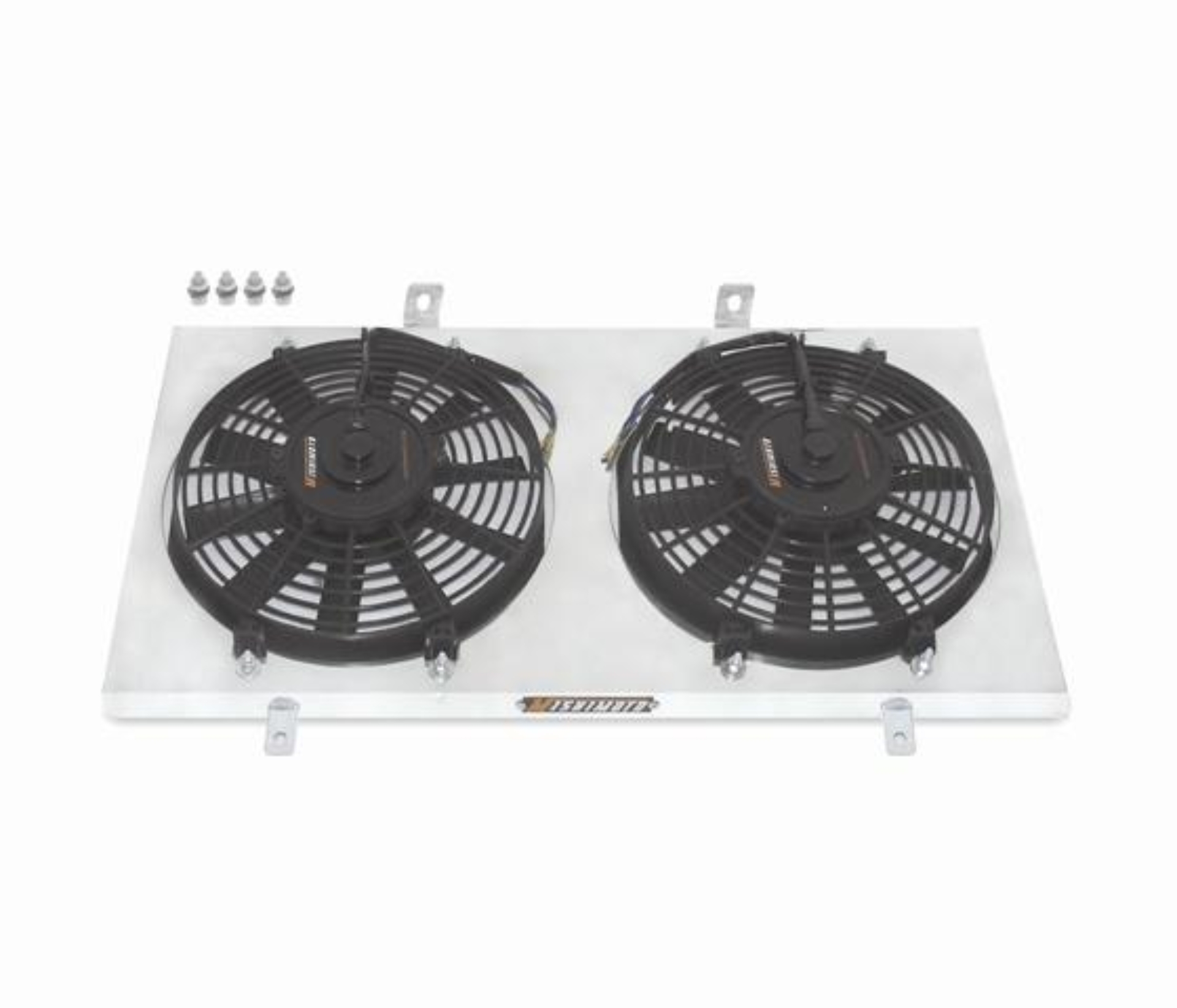 Picture of Mishimoto 03-06 Nissan 350Z Aluminum Fan Shroud Kit