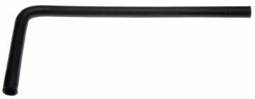 Picture of Gates 2000 Ford Ranger 4-Cyl. 2.5L Valve To Water Pump Molded Heater Hose