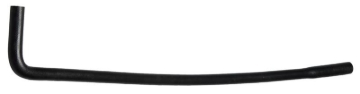 Picture of Gates 94-96 Jeep Cherokee 6-Cyl. 4.0L Valve To Thermostat Molded Heater Hose